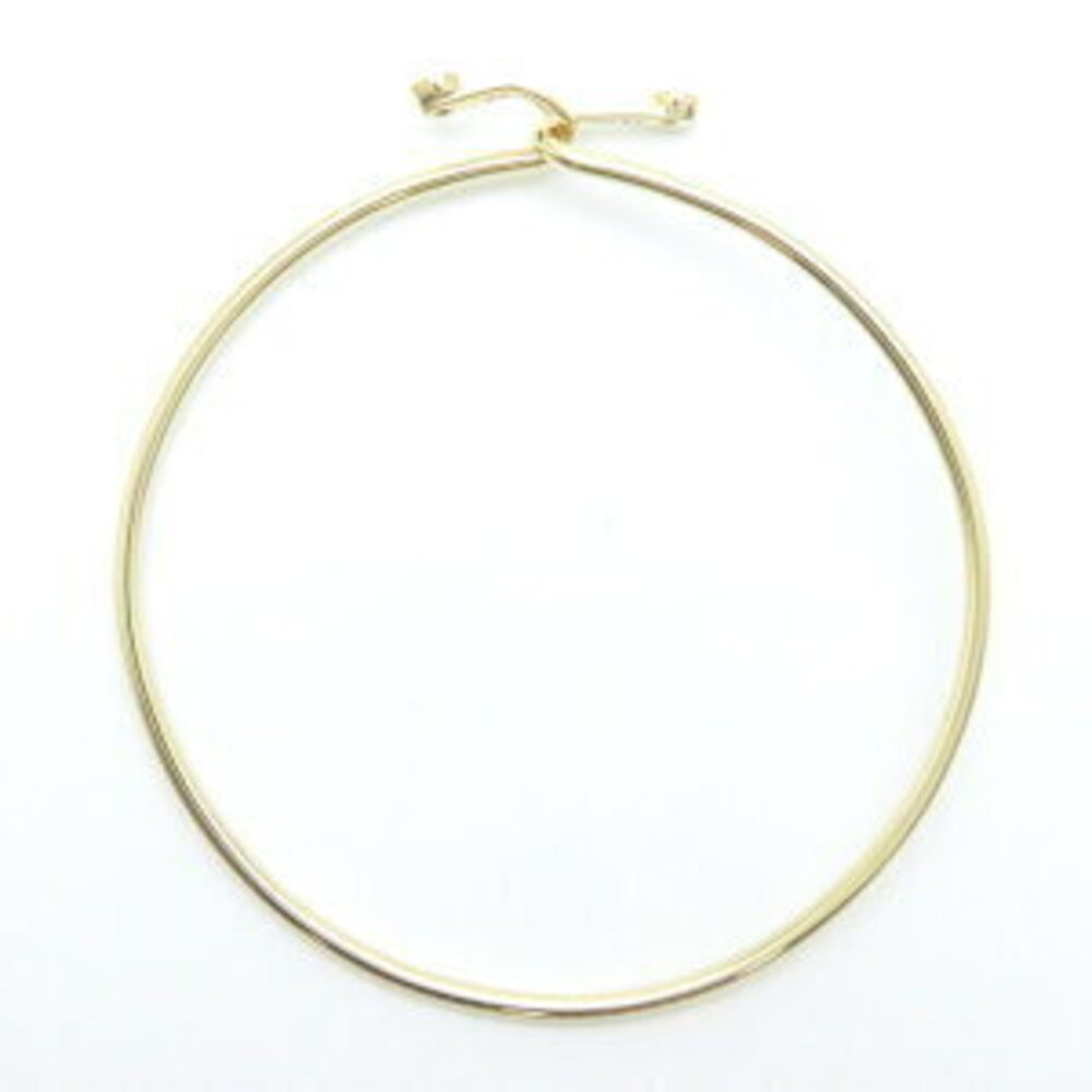 Tiffany Hook Bangle Bracelet Ruby Diamonds Yellow… - image 3